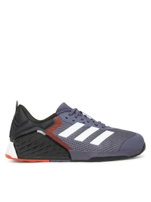 Buty na siłownię adidas Dropset 3 strength training JR1670 Fioletowy