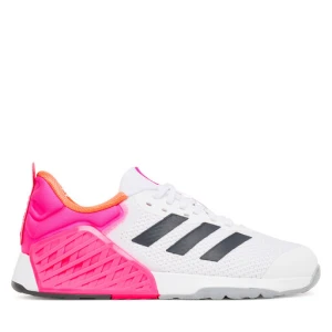 Buty na siłownię adidas Dropset 3 strength training JR1674 Szary