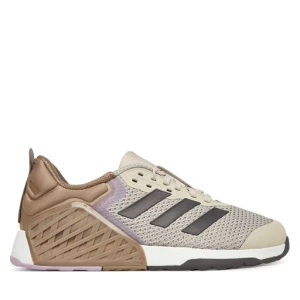Buty na siłownię adidas Dropset 3 strength training JR1675 Szary