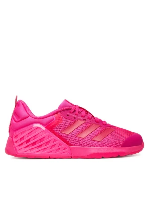 Buty na siłownię adidas Dropset 3 strength training JR1677 Różowy