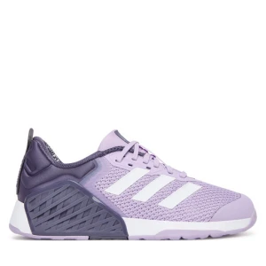 Buty na siłownię adidas Dropset 3 strength training JR1752 Fioletowy