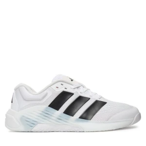 Buty na siłownię adidas Dropset 4 JR1960 Biały