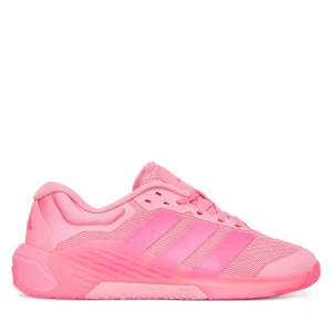Buty na siłownię adidas Dropset 4 JR4667 Różowy