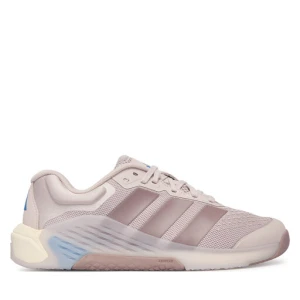 Buty na siłownię adidas Dropset 4 JR4668 Fioletowy