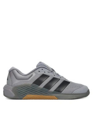 Buty na siłownię adidas Dropset 4 JR4674 Szary