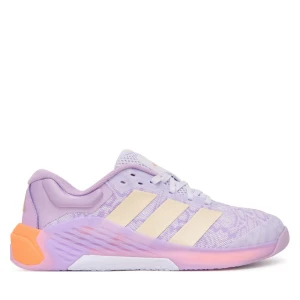 Buty na siłownię adidas Dropset 4 Training Shoes KH8613 Fioletowy
