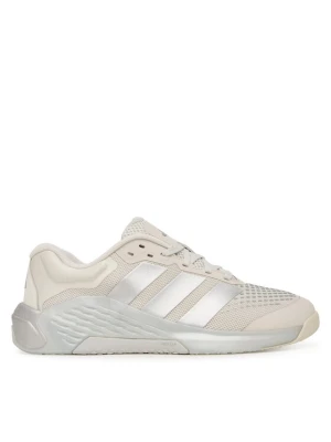 Buty na siłownię adidas Dropset 4 Training Shoes KJ6603 Beżowy