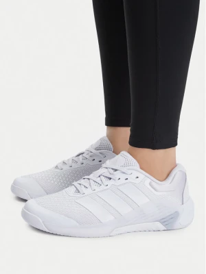 Buty na siłownię adidas Dropset 4 Training Shoes KJ6604 Fioletowy jasny