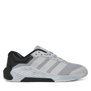 Buty na siłownię adidas Dropset 4 Training Shoes KJ6611 Szary