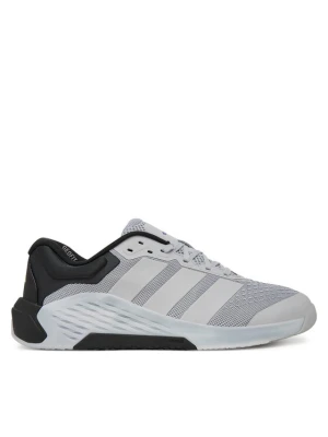 Buty na siłownię adidas Dropset 4 Training Shoes KJ6611 Szary