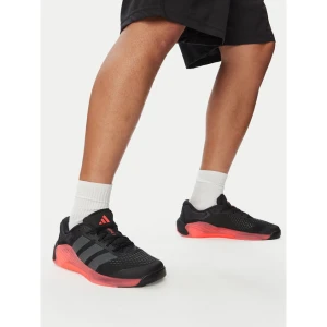 Buty na siłownię adidas Dropset 4 Training Shoes KJ6612 Czarny