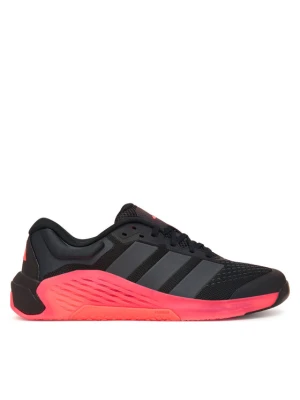 Buty na siłownię adidas Dropset 4 Training Shoes KJ6612 Czarny