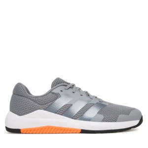 Buty na siłownię adidas Dropset Base JQ1449 Szary
