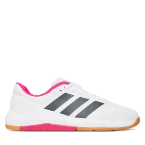 Buty na siłownię adidas Dropset Base JS3164 Biały