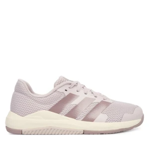 Buty na siłownię adidas Dropset Base KJ4198 Fioletowy