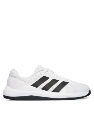 Buty na siłownię adidas Dropset Base Training Shoes JS3166 Biały