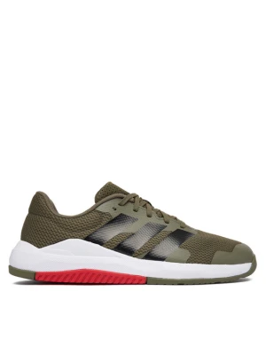Buty na siłownię adidas Dropset Base Training Shoes KJ4194 Zielony