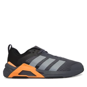 Buty na siłownię adidas Dropset Control JQ1444 Szary