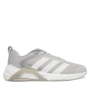 Buty na siłownię adidas Dropset Control JR9291 Szary