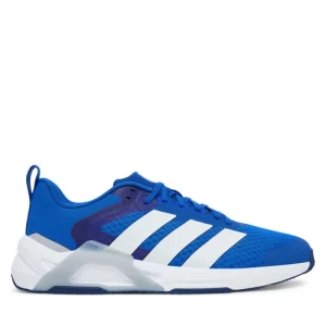 Buty na siłownię adidas Dropset Control Trainer JS3120 Niebieski