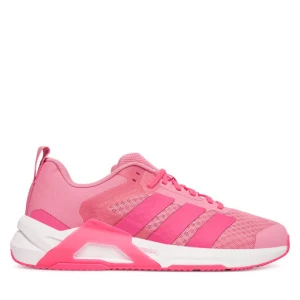 Buty na siłownię adidas Dropset Control Trainer W KJ4208 Różowy