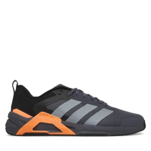 Buty na siłownię adidas Dropset Control Training JQ1444 Szary