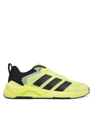 Buty na siłownię adidas Dropset Control Training Shoes KJ9161 Żółty