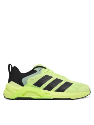 Buty na siłownię adidas Dropset Control Training Shoes KJ9161 Żółty