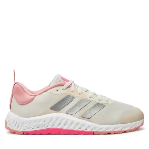 Buty na siłownię adidas Everyset Trainer ID8661 Beżowy