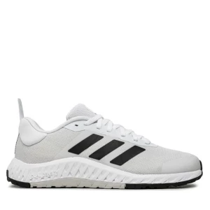 Buty na siłownię adidas Everyset Trainer W IF3200 Biały