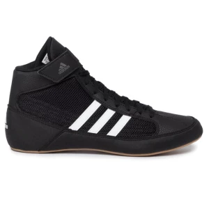 Buty na siłownię adidas Hvc AQ3325 Czarny