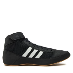 Buty na siłownię adidas Hvc AQ3325 Czarny