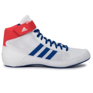 Buty na siłownię adidas Hvc BD7129 Biały