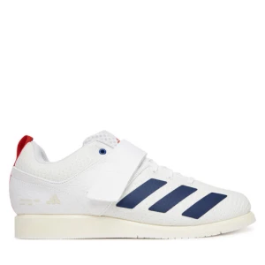 Buty na siłownię adidas Powerlift 5 Weightlifting JP9878 Biały