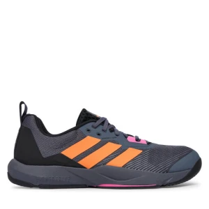 Buty na siłownię adidas Rapidmove 2 JQ1457 Szary