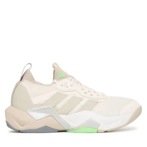 Buty na siłownię adidas Rapidmove ADV 2 HIIT training JS3171 Beżowy