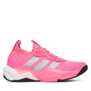 Buty na siłownię adidas Rapidmove Adv 2 JQ3939 Różowy