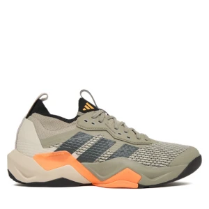Buty na siłownię adidas Rapidmove Adv 2 JQ3941 Khaki