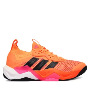 Buty na siłownię adidas Rapidmove Adv 2 JQ4119 Pomarańczowy