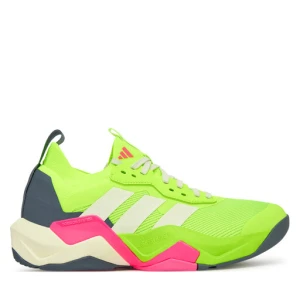 Buty na siłownię adidas Rapidmove Adv 2 Trainer JI3904 Żółty