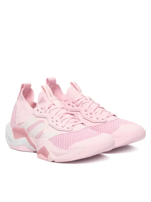 Buty na siłownię adidas Rapidmove Adv 2 Training Shoes KJ9178 Różowy