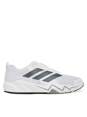 Buty na siłownię adidas Rapidmove Go Trainer M JQ1461 Biały
