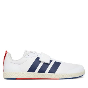 Buty na siłownię adidas The Total Weightlifting JP9868 Biały