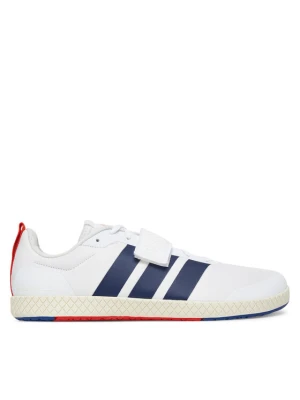 Buty na siłownię adidas The Total Weightlifting JP9868 Biały