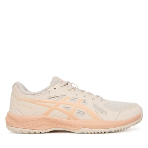Buty na siłownię Asics Upcourt 6 1072A107 Beżowy