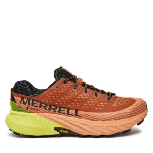 Buty na siłownię Merrell Agility Peak 5 Gtx GORE-TEX J068101 Pomarańczowy