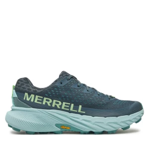 Buty na siłownię Merrell Agility Peak 5 J068195 Niebieski