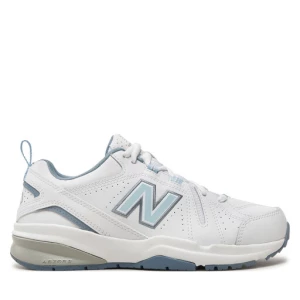 Buty na siłownię New Balance 608v5 WX608WB5 Biały