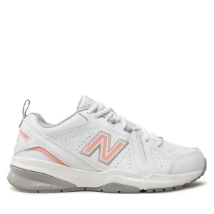 Buty na siłownię New Balance 608v5 WX608WP5 Biały