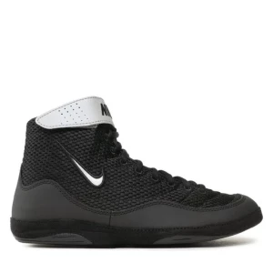 Buty na siłownię Nike Inflict 325256 005 Czarny